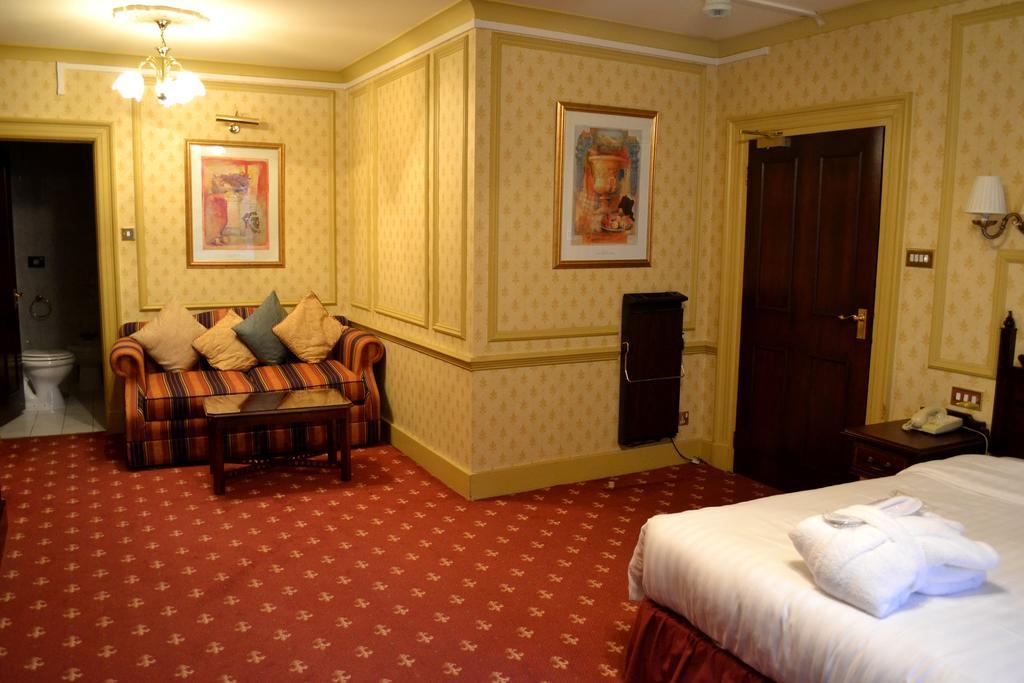 The Westland Hotel Лондон Стая снимка