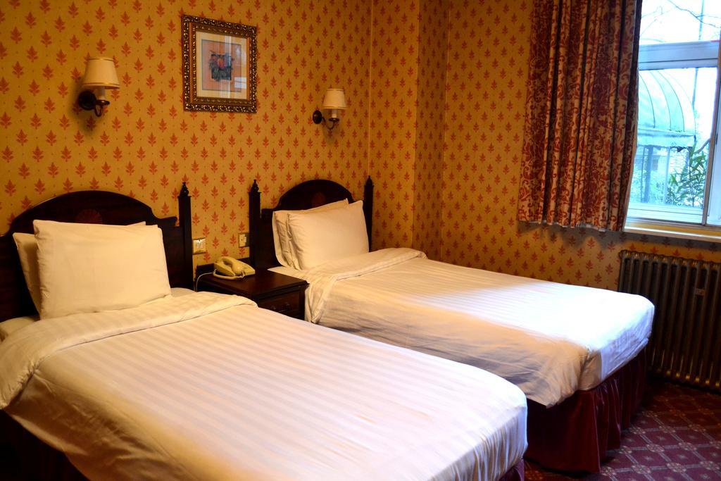 The Westland Hotel Лондон Стая снимка